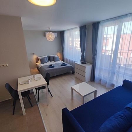 Holiday Fort Golf Club - Premium Apartments Slăntjev Brjag Exteriör bild