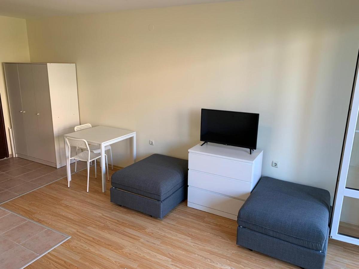Holiday Fort Golf Club - Premium Apartments Slăntjev Brjag Exteriör bild
