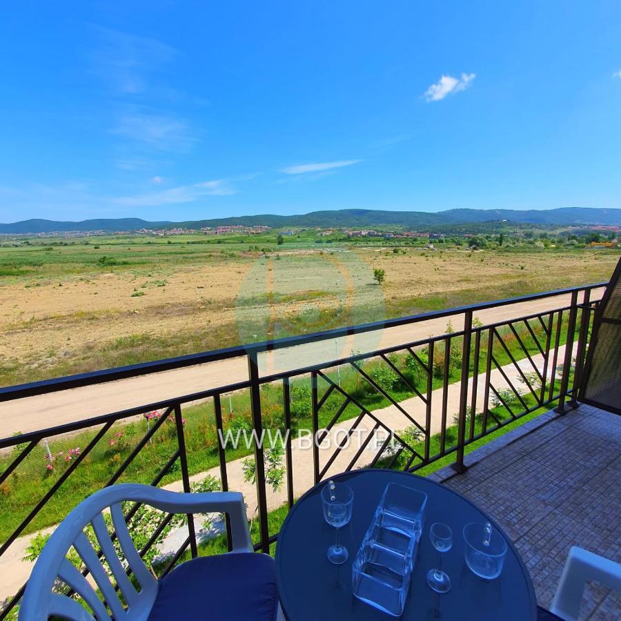 Holiday Fort Golf Club - Premium Apartments Slăntjev Brjag Exteriör bild