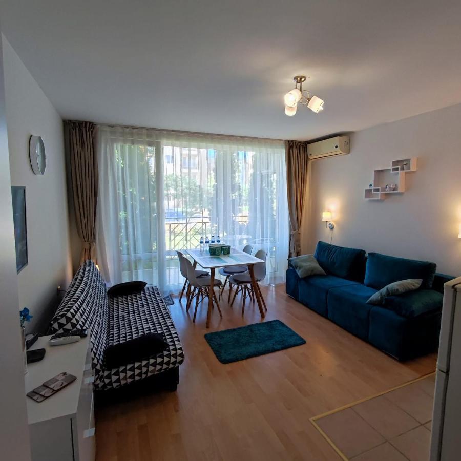 Holiday Fort Golf Club - Premium Apartments Slăntjev Brjag Exteriör bild