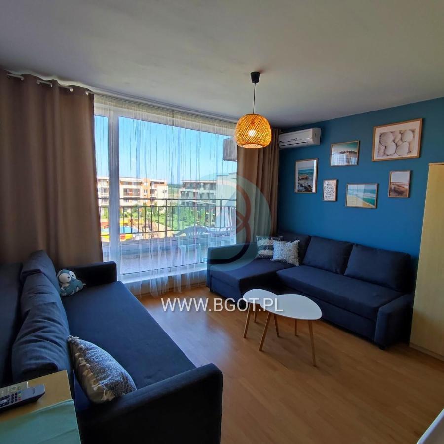 Holiday Fort Golf Club - Premium Apartments Slăntjev Brjag Exteriör bild