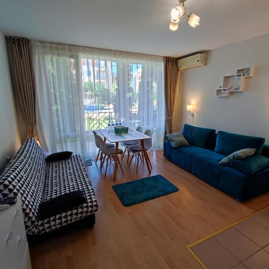 Holiday Fort Golf Club - Premium Apartments Slăntjev Brjag Exteriör bild