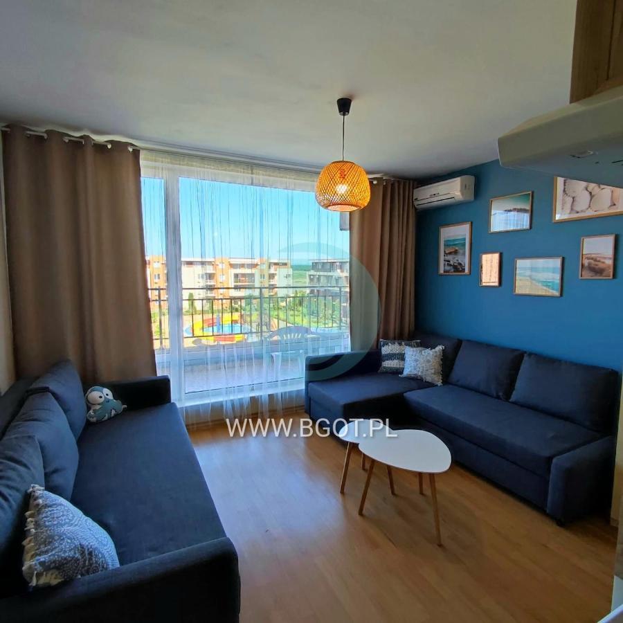 Holiday Fort Golf Club - Premium Apartments Slăntjev Brjag Exteriör bild