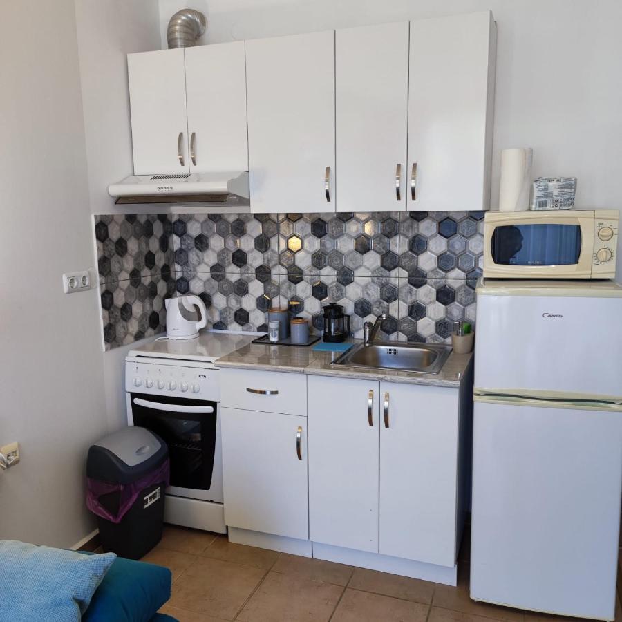 Holiday Fort Golf Club - Premium Apartments Slăntjev Brjag Exteriör bild