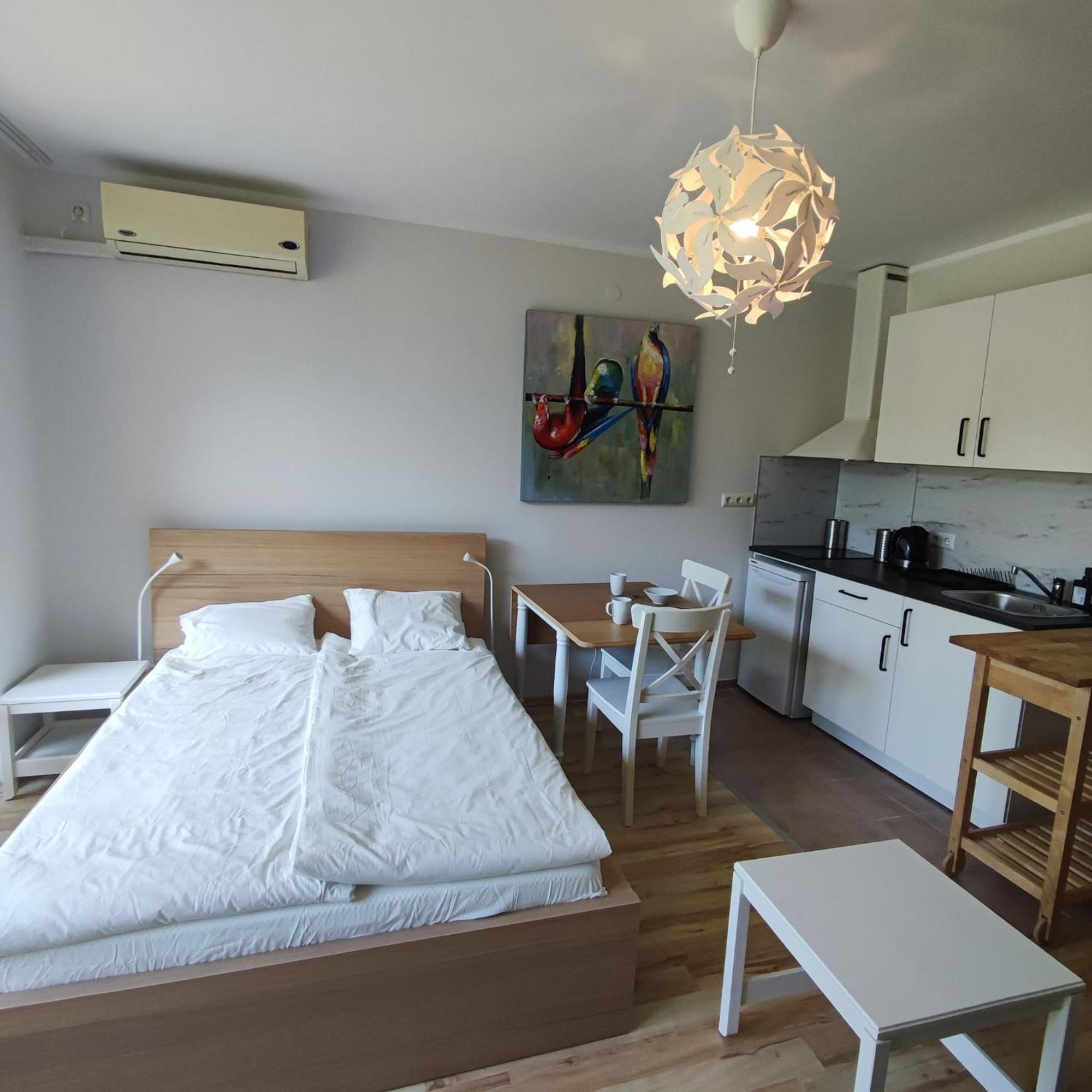 Holiday Fort Golf Club - Premium Apartments Slăntjev Brjag Exteriör bild