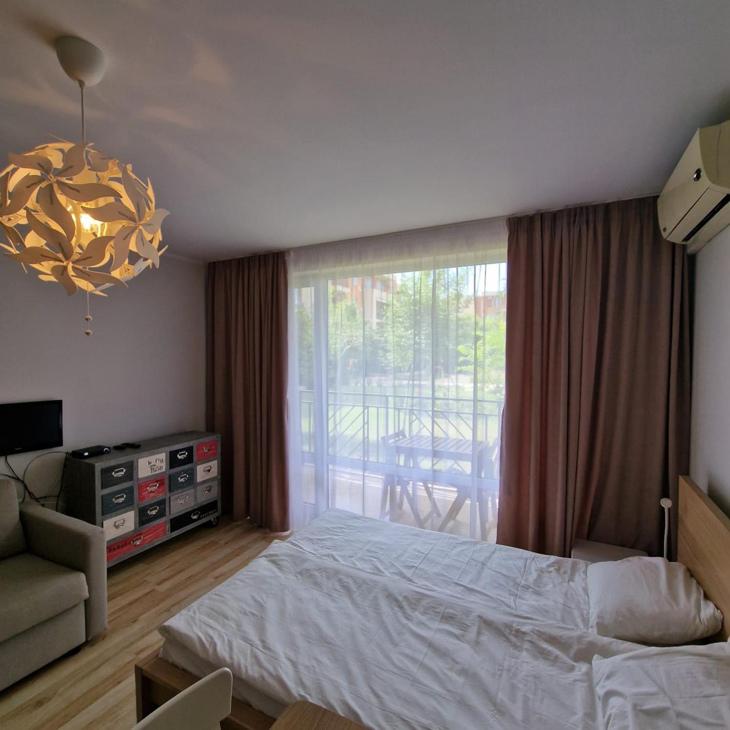 Holiday Fort Golf Club - Premium Apartments Slăntjev Brjag Exteriör bild
