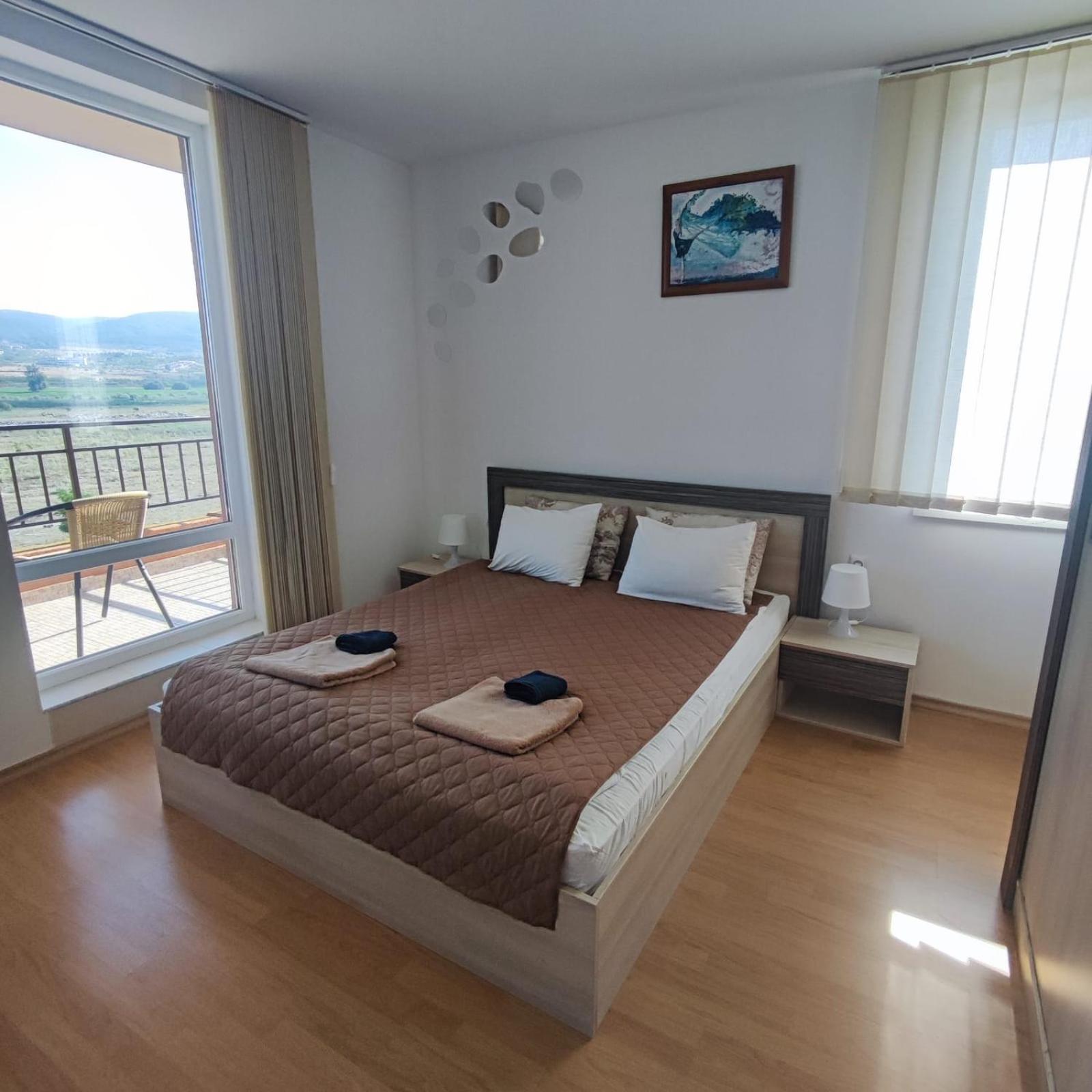 Holiday Fort Golf Club - Premium Apartments Slăntjev Brjag Exteriör bild