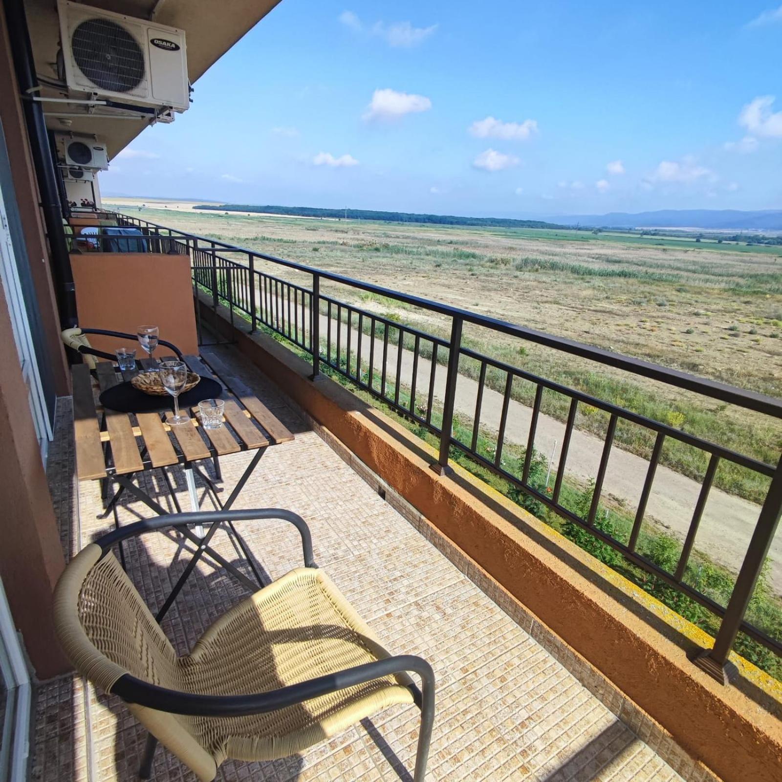 Holiday Fort Golf Club - Premium Apartments Slăntjev Brjag Exteriör bild