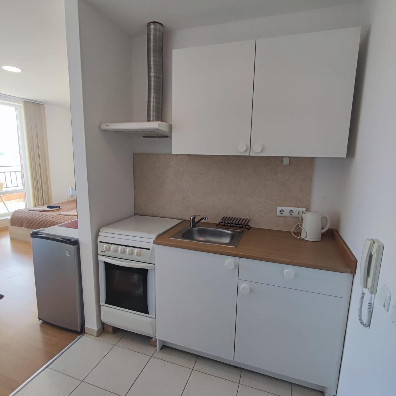 Holiday Fort Golf Club - Premium Apartments Slăntjev Brjag Exteriör bild