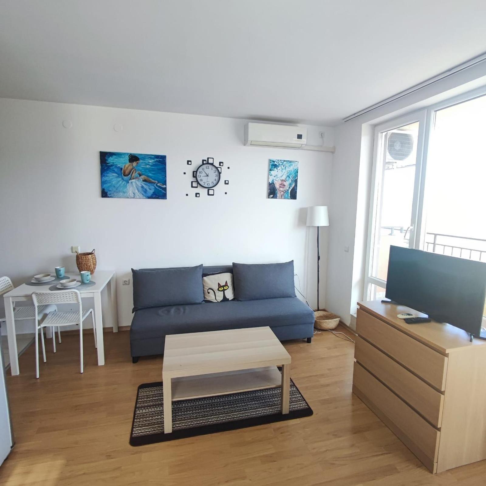 Holiday Fort Golf Club - Premium Apartments Slăntjev Brjag Exteriör bild