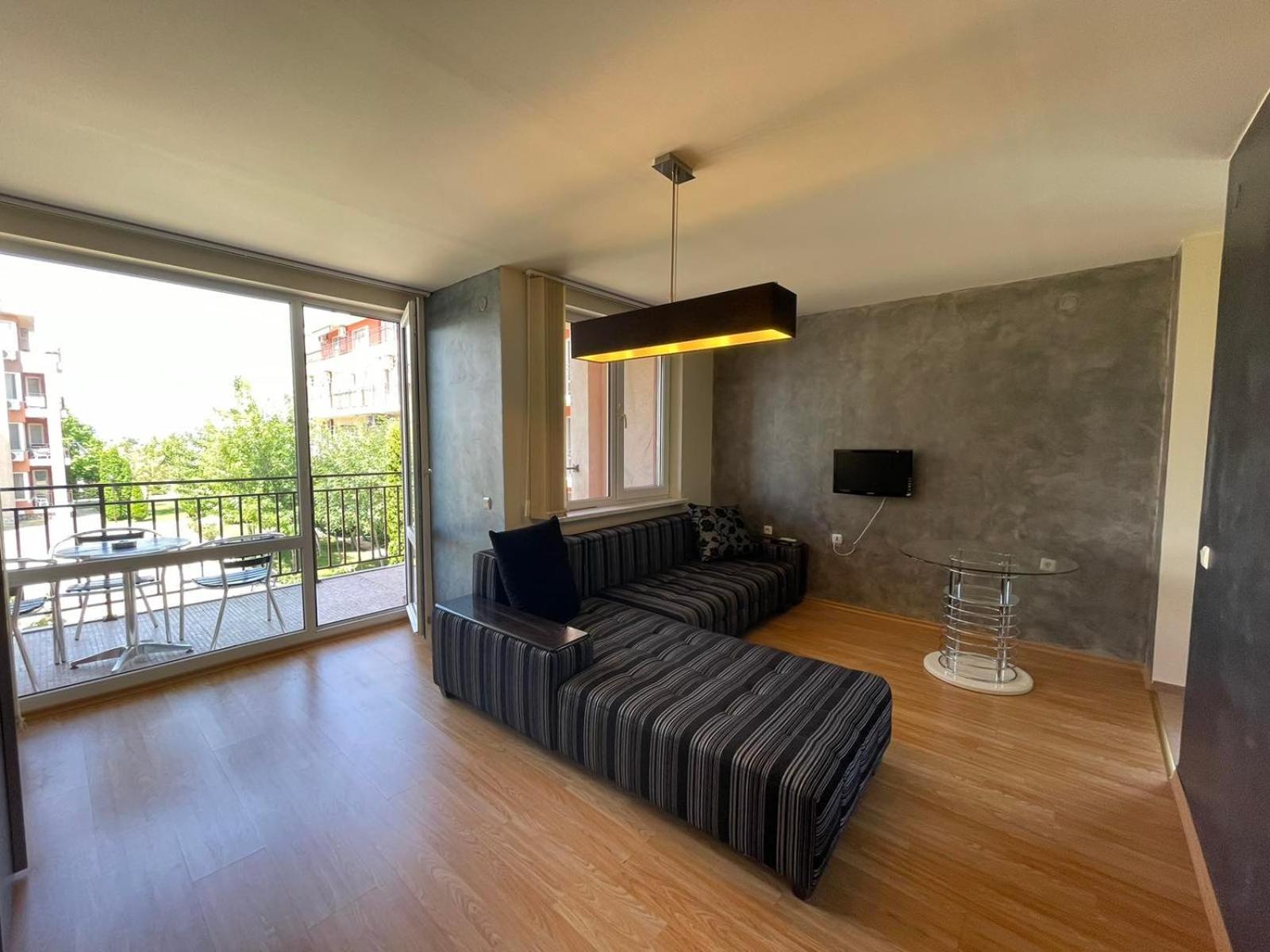 Holiday Fort Golf Club - Premium Apartments Slăntjev Brjag Exteriör bild