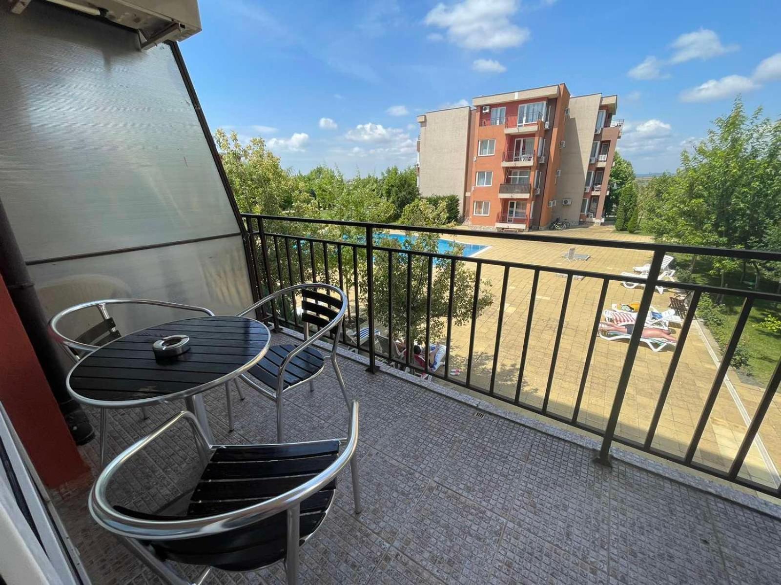 Holiday Fort Golf Club - Premium Apartments Slăntjev Brjag Exteriör bild