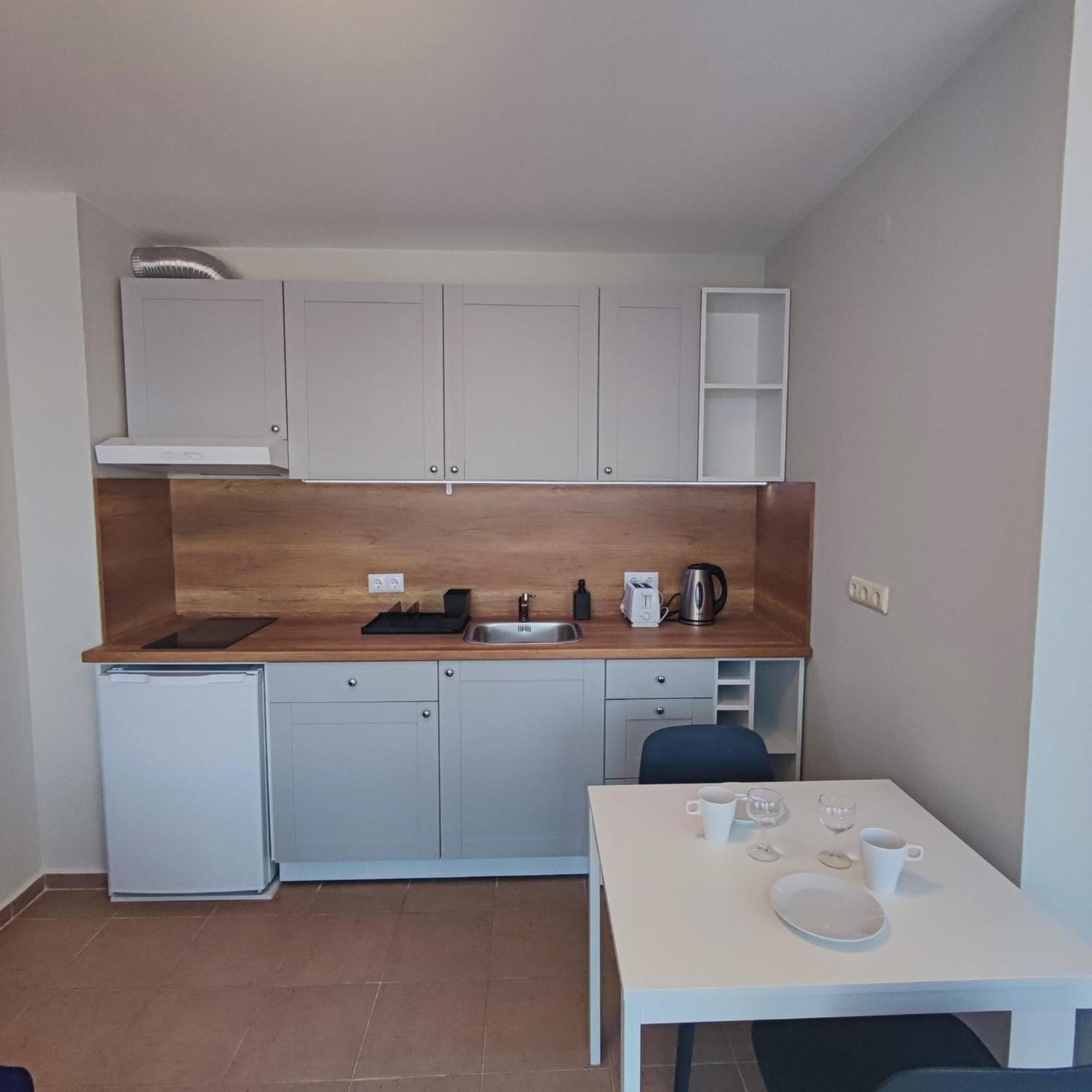 Holiday Fort Golf Club - Premium Apartments Slăntjev Brjag Exteriör bild