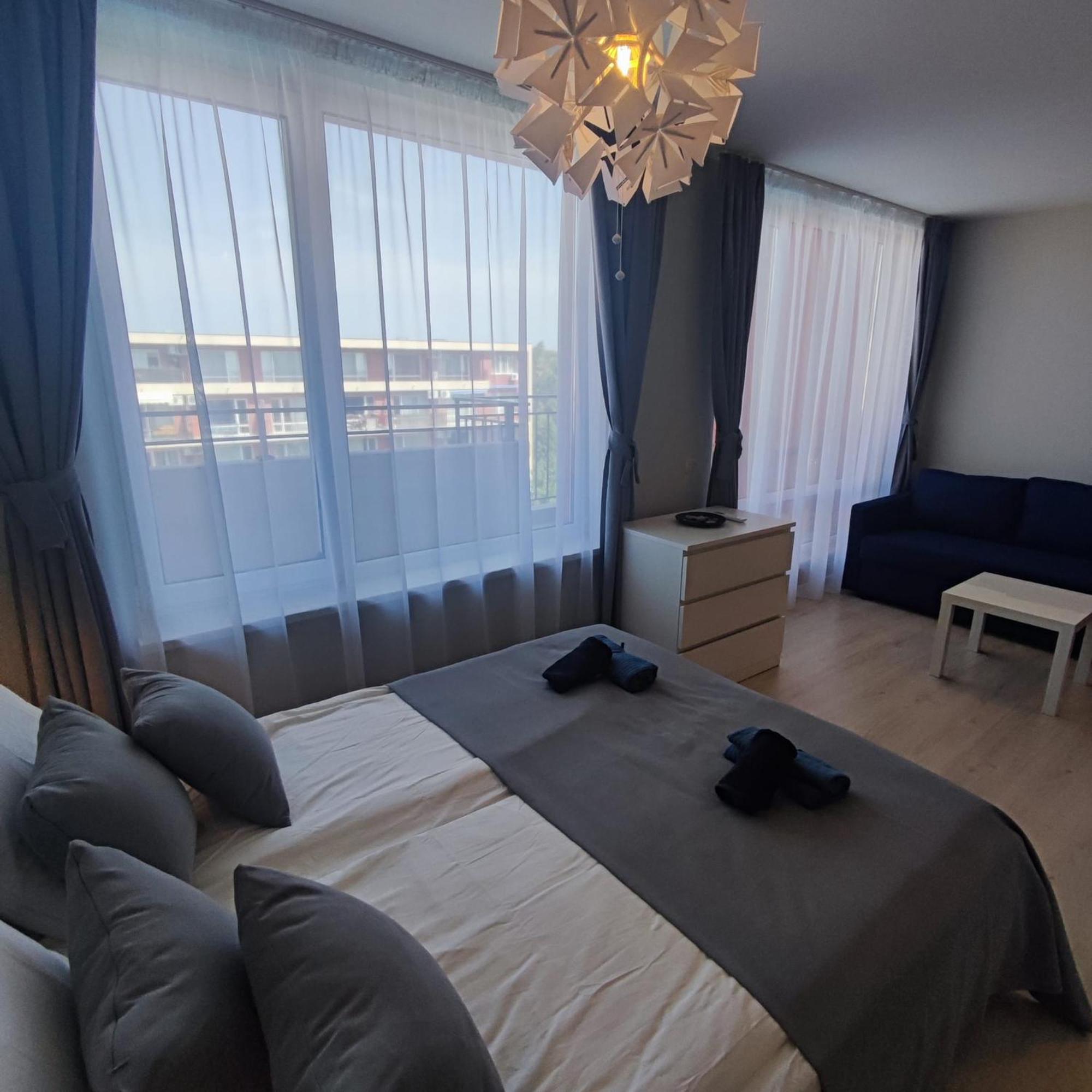 Holiday Fort Golf Club - Premium Apartments Slăntjev Brjag Exteriör bild