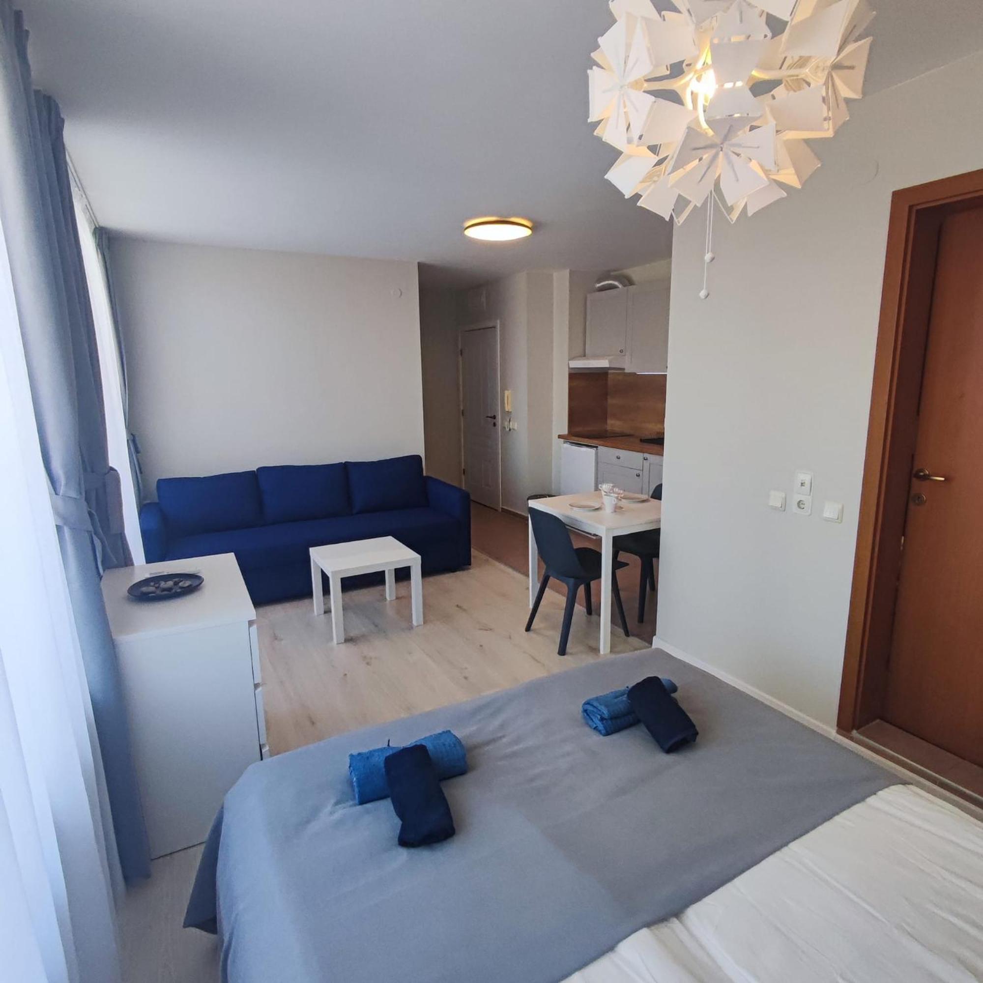 Holiday Fort Golf Club - Premium Apartments Slăntjev Brjag Exteriör bild