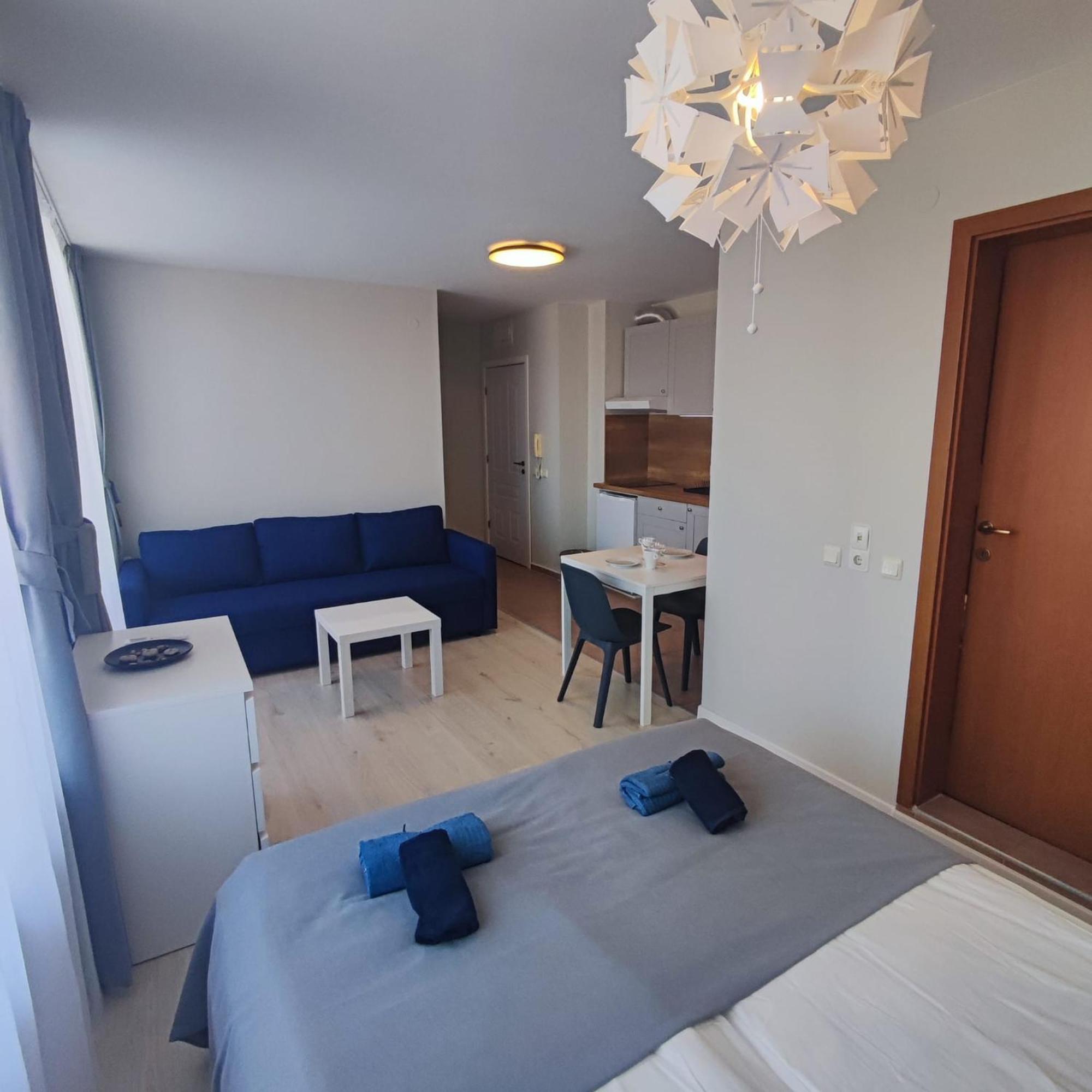 Holiday Fort Golf Club - Premium Apartments Slăntjev Brjag Exteriör bild